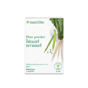 10NUTRILITE Fiber Powder