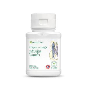 3NUTRILITE Fish Oil