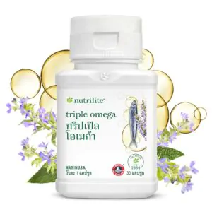 3NUeTRILITE Fish Oil
