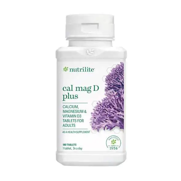 4NUTRILITE Cal Mag D