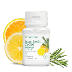 8NUTRILITE Co Q10 Plus